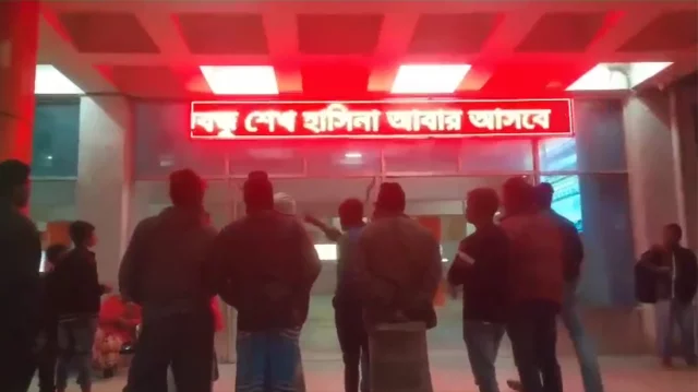 খুলনা রেলস্টেশন